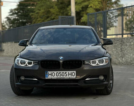 Коричневый БМВ 3 Серия, объемом двигателя 2 л и пробегом 270 тыс. км за 15555 $, фото 3 на Automoto.ua