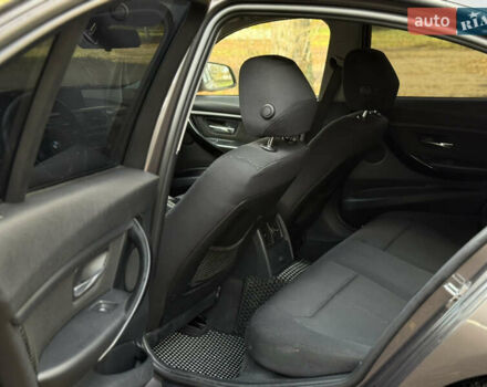 БМВ 3 Серія 2012 у Чернігові на Automoto.ua Коричневий БМВ 3 Серія, об'ємом двигуна 2 л та пробігом 225 тис. км за 12200 $, фото 12 на Automoto.ua