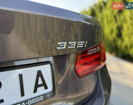 Коричневый БМВ 3 Серия, объемом двигателя 2.98 л и пробегом 228 тыс. км за 14800 $, фото 18 на Automoto.ua