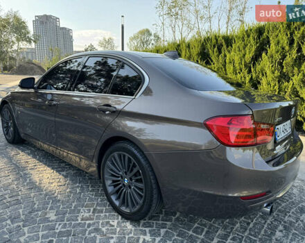 Коричневый БМВ 3 Серия, объемом двигателя 2.98 л и пробегом 228 тыс. км за 14800 $, фото 17 на Automoto.ua