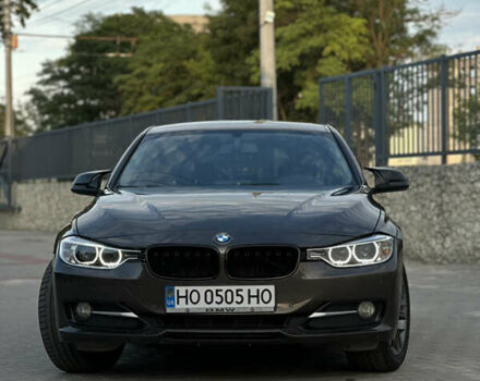 Коричневый БМВ 3 Серия, объемом двигателя 2 л и пробегом 270 тыс. км за 15555 $, фото 4 на Automoto.ua