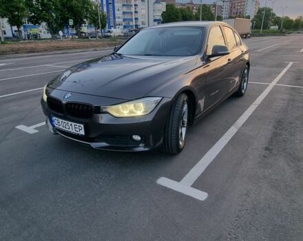 Коричневый БМВ 3 Серия, объемом двигателя 2 л и пробегом 180 тыс. км за 14000 $, фото 10 на Automoto.ua