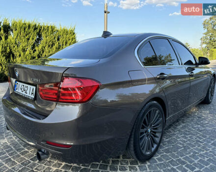 Коричневый БМВ 3 Серия, объемом двигателя 2.98 л и пробегом 228 тыс. км за 14800 $, фото 14 на Automoto.ua