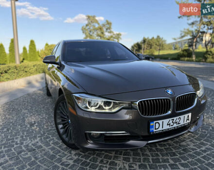 Коричневый БМВ 3 Серия, объемом двигателя 2.98 л и пробегом 228 тыс. км за 14800 $, фото 26 на Automoto.ua