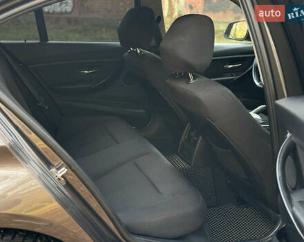 БМВ 3 Серія 2012 у Чернігові на Automoto.ua Коричневий БМВ 3 Серія, об'ємом двигуна 2 л та пробігом 225 тис. км за 12200 $, фото 16 на Automoto.ua