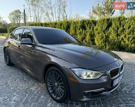 Коричневый БМВ 3 Серия, объемом двигателя 2.98 л и пробегом 228 тыс. км за 14800 $, фото 5 на Automoto.ua