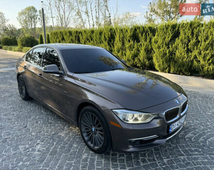 Коричневый БМВ 3 Серия, объемом двигателя 2.98 л и пробегом 228 тыс. км за 14800 $, фото 10 на Automoto.ua
