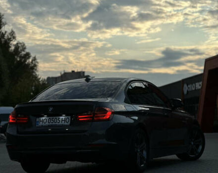 Коричневый БМВ 3 Серия, объемом двигателя 2 л и пробегом 270 тыс. км за 15555 $, фото 34 на Automoto.ua