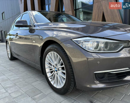 Коричневый БМВ 3 Серия, объемом двигателя 2 л и пробегом 193 тыс. км за 11900 $, фото 7 на Automoto.ua
