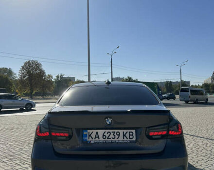 Коричневый БМВ 3 Серия, объемом двигателя 2 л и пробегом 140 тыс. км за 15000 $, фото 6 на Automoto.ua