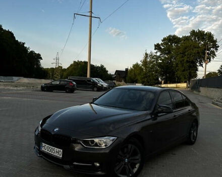 Коричневый БМВ 3 Серия, объемом двигателя 2 л и пробегом 270 тыс. км за 15555 $, фото 32 на Automoto.ua