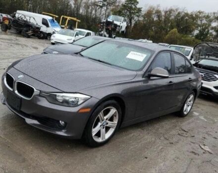 Коричневый БМВ 3 Серия, объемом двигателя 0 л и пробегом 155 тыс. км за 8500 $, фото 5 на Automoto.ua