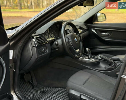 БМВ 3 Серія 2012 у Чернігові на Automoto.ua Коричневий БМВ 3 Серія, об'ємом двигуна 2 л та пробігом 225 тис. км за 12200 $, фото 11 на Automoto.ua