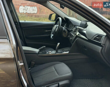 БМВ 3 Серія 2012 у Чернігові на Automoto.ua Коричневий БМВ 3 Серія, об'ємом двигуна 2 л та пробігом 225 тис. км за 12200 $, фото 15 на Automoto.ua