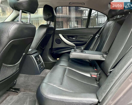 Коричневый БМВ 3 Серия, объемом двигателя 2 л и пробегом 102 тыс. км за 13750 $, фото 50 на Automoto.ua