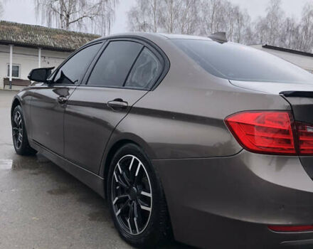 Коричневый БМВ 3 Серия, объемом двигателя 2 л и пробегом 174 тыс. км за 14000 $, фото 17 на Automoto.ua