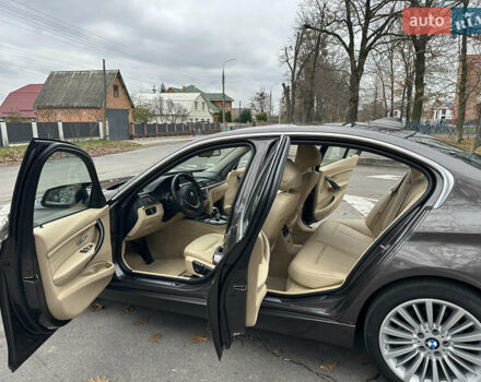 Коричневий БМВ 3 Серія, об'ємом двигуна 2 л та пробігом 120 тис. км за 12999 $, фото 54 на Automoto.ua