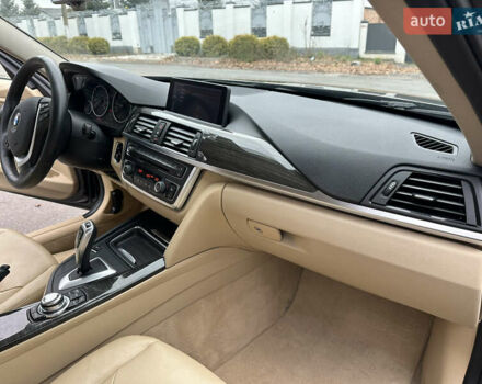 Коричневий БМВ 3 Серія, об'ємом двигуна 2 л та пробігом 120 тис. км за 12999 $, фото 48 на Automoto.ua