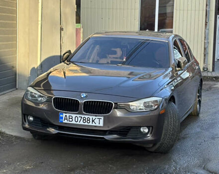 Коричневый БМВ 3 Серия, объемом двигателя 2 л и пробегом 174 тыс. км за 14000 $, фото 1 на Automoto.ua