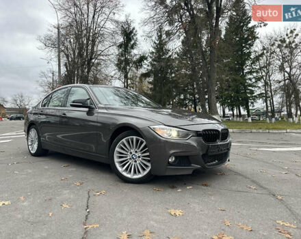 Коричневий БМВ 3 Серія, об'ємом двигуна 2 л та пробігом 120 тис. км за 12999 $, фото 16 на Automoto.ua