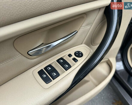 Коричневий БМВ 3 Серія, об'ємом двигуна 2 л та пробігом 120 тис. км за 12999 $, фото 26 на Automoto.ua