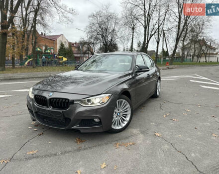 Коричневий БМВ 3 Серія, об'ємом двигуна 2 л та пробігом 120 тис. км за 12999 $, фото 1 на Automoto.ua