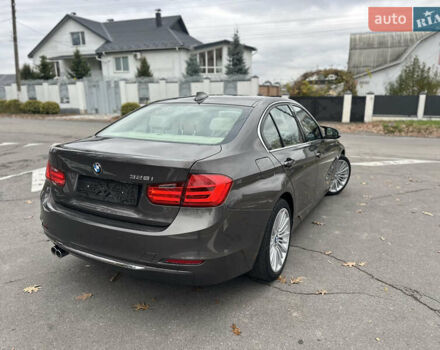 Коричневий БМВ 3 Серія, об'ємом двигуна 2 л та пробігом 120 тис. км за 12999 $, фото 12 на Automoto.ua