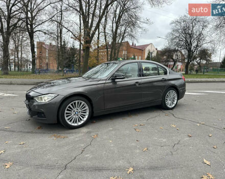 Коричневий БМВ 3 Серія, об'ємом двигуна 2 л та пробігом 120 тис. км за 12999 $, фото 22 на Automoto.ua