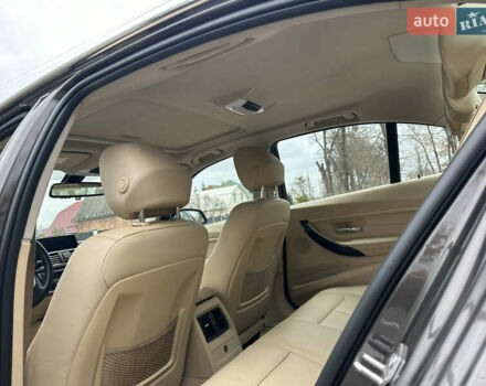 Коричневий БМВ 3 Серія, об'ємом двигуна 2 л та пробігом 120 тис. км за 12999 $, фото 35 на Automoto.ua