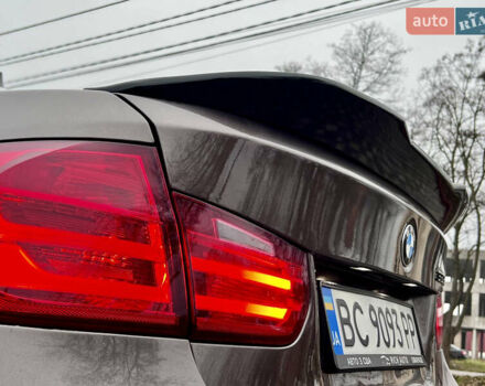 Коричневый БМВ 3 Серия, объемом двигателя 2 л и пробегом 102 тыс. км за 13750 $, фото 27 на Automoto.ua