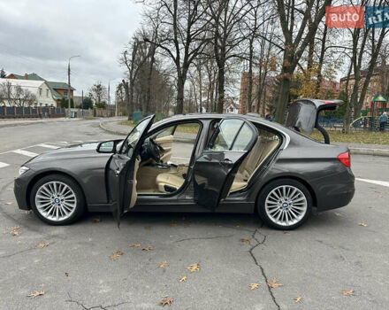 Коричневий БМВ 3 Серія, об'ємом двигуна 2 л та пробігом 120 тис. км за 12999 $, фото 53 на Automoto.ua