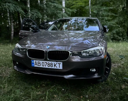 Коричневый БМВ 3 Серия, объемом двигателя 2 л и пробегом 174 тыс. км за 14000 $, фото 16 на Automoto.ua