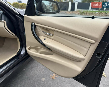 Коричневий БМВ 3 Серія, об'ємом двигуна 2 л та пробігом 120 тис. км за 12999 $, фото 45 на Automoto.ua