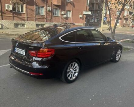 Коричневий БМВ 3 Серія, об'ємом двигуна 2 л та пробігом 171 тис. км за 14300 $, фото 4 на Automoto.ua