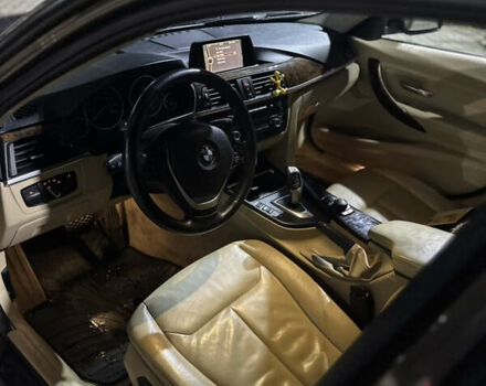 Коричневый БМВ 3 Серия, объемом двигателя 2 л и пробегом 186 тыс. км за 11300 $, фото 3 на Automoto.ua