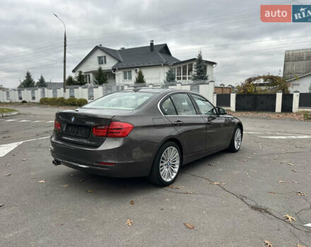 Коричневый БМВ 3 Серия, объемом двигателя 2 л и пробегом 140 тыс. км за 12500 $, фото 23 на Automoto.ua