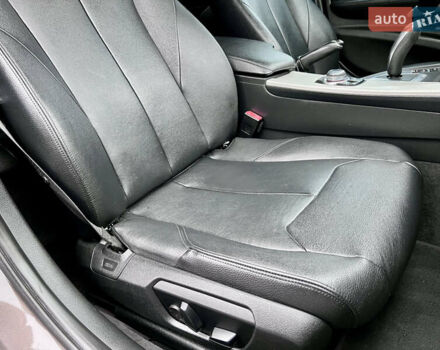 Коричневый БМВ 3 Серия, объемом двигателя 2 л и пробегом 102 тыс. км за 13750 $, фото 64 на Automoto.ua