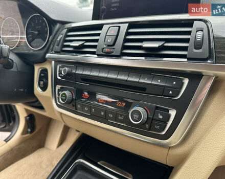 Коричневий БМВ 3 Серія, об'ємом двигуна 2 л та пробігом 120 тис. км за 12999 $, фото 50 на Automoto.ua