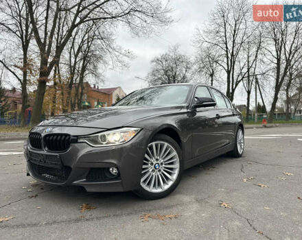 Коричневий БМВ 3 Серія, об'ємом двигуна 2 л та пробігом 120 тис. км за 12999 $, фото 4 на Automoto.ua
