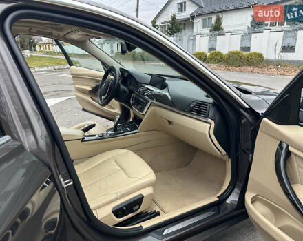 Коричневий БМВ 3 Серія, об'ємом двигуна 2 л та пробігом 120 тис. км за 12999 $, фото 46 на Automoto.ua