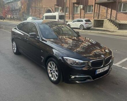 Коричневий БМВ 3 Серія, об'ємом двигуна 2 л та пробігом 171 тис. км за 14300 $, фото 1 на Automoto.ua