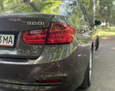 Коричневый БМВ 3 Серия, объемом двигателя 2 л и пробегом 184 тыс. км за 10999 $, фото 3 на Automoto.ua