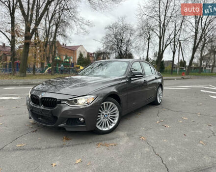 Коричневий БМВ 3 Серія, об'ємом двигуна 2 л та пробігом 120 тис. км за 12999 $, фото 3 на Automoto.ua