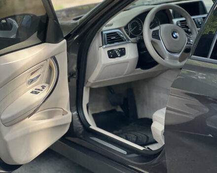 Коричневый БМВ 3 Серия, объемом двигателя 2 л и пробегом 184 тыс. км за 10999 $, фото 11 на Automoto.ua