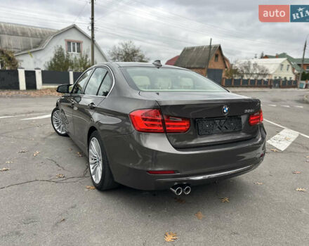 Коричневий БМВ 3 Серія, об'ємом двигуна 2 л та пробігом 120 тис. км за 12999 $, фото 18 на Automoto.ua