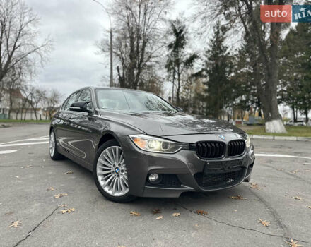 Коричневий БМВ 3 Серія, об'ємом двигуна 2 л та пробігом 120 тис. км за 12999 $, фото 13 на Automoto.ua