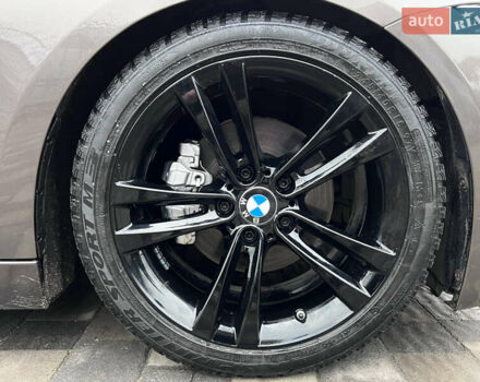 Коричневый БМВ 3 Серия, объемом двигателя 2 л и пробегом 102 тыс. км за 13750 $, фото 20 на Automoto.ua