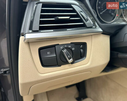 Коричневий БМВ 3 Серія, об'ємом двигуна 2 л та пробігом 120 тис. км за 12999 $, фото 27 на Automoto.ua