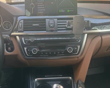 Коричневий БМВ 3 Серія, об'ємом двигуна 2 л та пробігом 171 тис. км за 14300 $, фото 7 на Automoto.ua