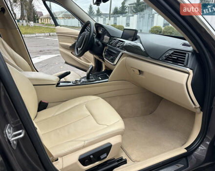 Коричневий БМВ 3 Серія, об'ємом двигуна 2 л та пробігом 120 тис. км за 12999 $, фото 47 на Automoto.ua